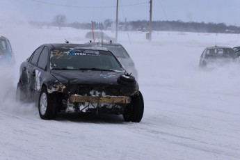 Challenge sur neige - Ormstown - 15 février 2025