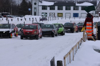 Challenge sur neige - Ormstown - 15 février 2025