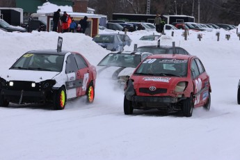 Challenge sur neige - Ormstown - 15 février 2025