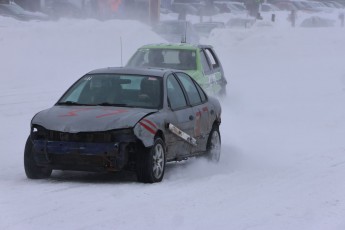 Challenge sur neige - Ormstown - 15 février 2025