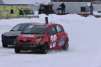 Challenge sur neige - Ormstown - 15 février 2025