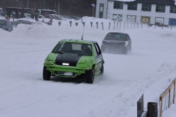 Challenge sur neige - Ormstown - 15 février 2025