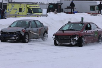 Challenge sur neige - Ormstown - 15 février 2025