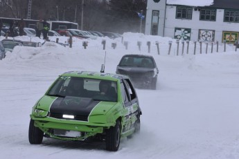 Challenge sur neige - Ormstown - 15 février 2025