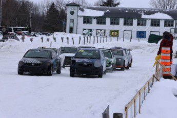 Challenge sur neige - Ormstown - 15 février 2025