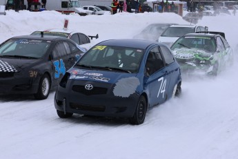 Challenge sur neige - Ormstown - 15 février 2025