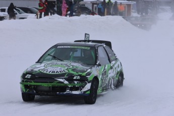 Challenge sur neige - Ormstown - 15 février 2025