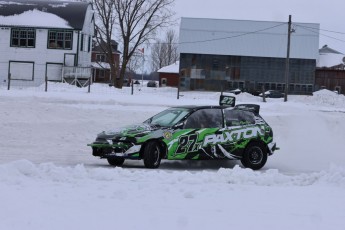 Challenge sur neige - Ormstown - 15 février 2025