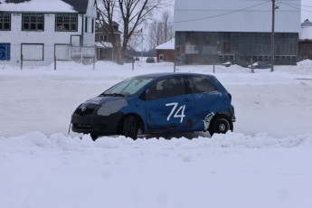 Challenge sur neige - Ormstown - 15 février 2025