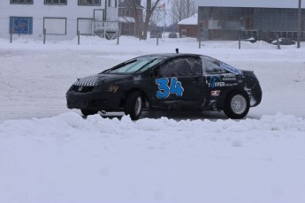 Challenge sur neige - Ormstown - 15 février 2025