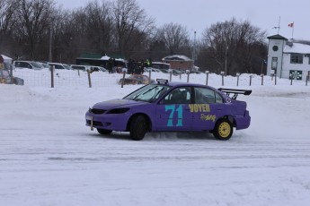 Challenge sur neige - Ormstown - 15 février 2025