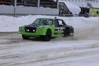 Challenge sur neige - Ormstown - 15 février 2025