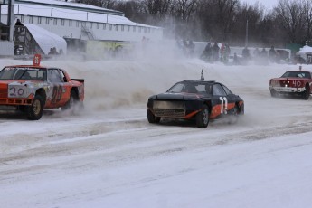 Challenge sur neige - Ormstown - 15 février 2025