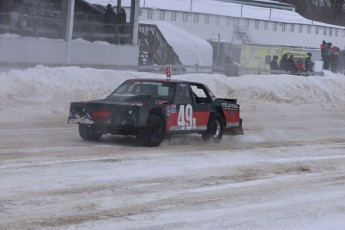 Challenge sur neige - Ormstown - 15 février 2025