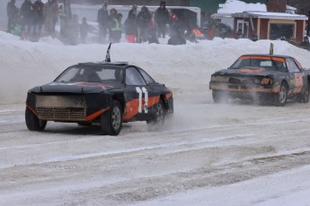 Challenge sur neige - Ormstown - 15 février 2025