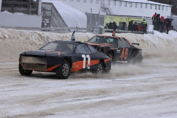 Challenge sur neige - Ormstown - 15 février 2025