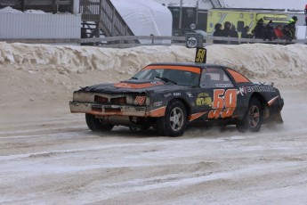 Challenge sur neige - Ormstown - 15 février 2025