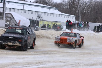 Challenge sur neige - Ormstown - 15 février 2025