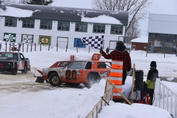 Challenge sur neige - Ormstown - 15 février 2025