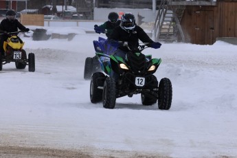 Challenge sur neige - Ormstown - 15 février 2025