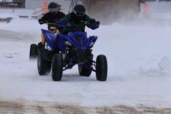 Challenge sur neige - Ormstown - 15 février 2025