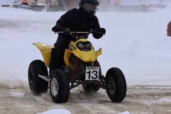 Challenge sur neige - Ormstown - 15 février 2025