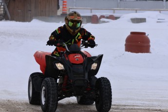 Challenge sur neige - Ormstown - 15 février 2025