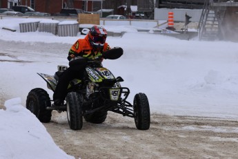 Challenge sur neige - Ormstown - 15 février 2025