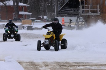 Challenge sur neige - Ormstown - 15 février 2025