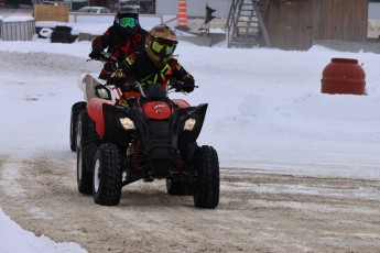 Challenge sur neige - Ormstown - 15 février 2025