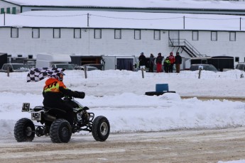 Challenge sur neige - Ormstown - 15 février 2025