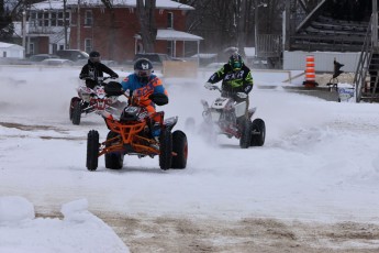 Challenge sur neige - Ormstown - 15 février 2025