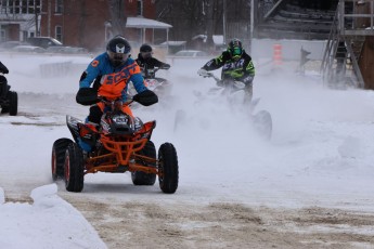 Challenge sur neige - Ormstown - 15 février 2025