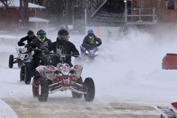 Challenge sur neige - Ormstown - 15 février 2025