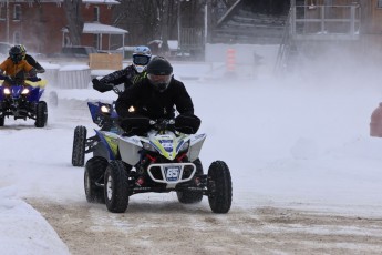 Challenge sur neige - Ormstown - 15 février 2025