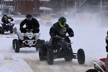 Challenge sur neige - Ormstown - 15 février 2025