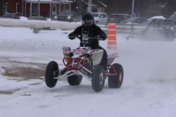 Challenge sur neige - Ormstown - 15 février 2025