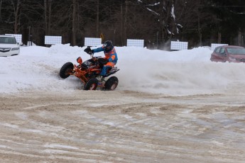 Challenge sur neige - Ormstown - 15 février 2025