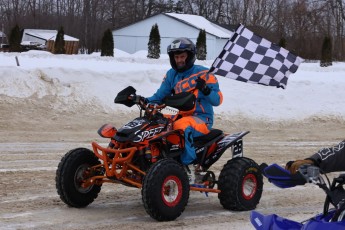 Challenge sur neige - Ormstown - 15 février 2025