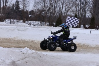 Challenge sur neige - Ormstown - 15 février 2025