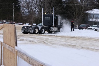 Challenge sur neige - Ormstown - 15 février 2025