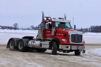 Challenge sur neige - Ormstown - 15 février 2025