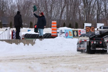 Challenge sur neige - Ormstown - 15 février 2025