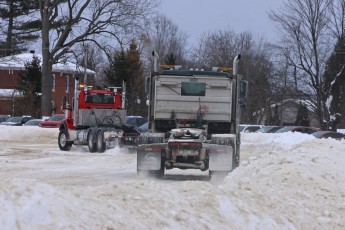 Challenge sur neige - Ormstown - 15 février 2025