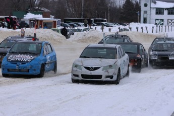 Challenge sur neige - Ormstown - 15 février 2025