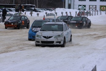 Challenge sur neige - Ormstown - 15 février 2025