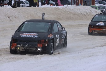 Challenge sur neige - Ormstown - 15 février 2025