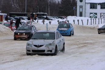 Challenge sur neige - Ormstown - 15 février 2025