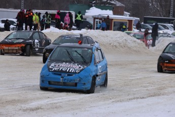 Challenge sur neige - Ormstown - 15 février 2025