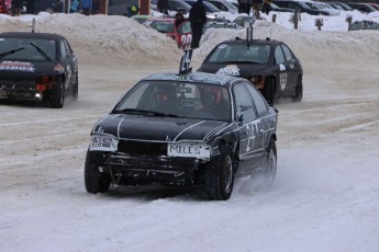 Challenge sur neige - Ormstown - 15 février 2025